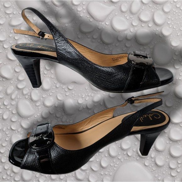 cole haan nike air slingbacks